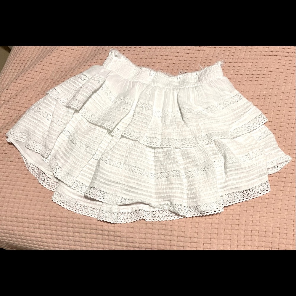 Aerie mini skirt